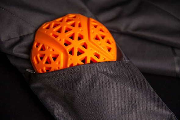 Armor Detail